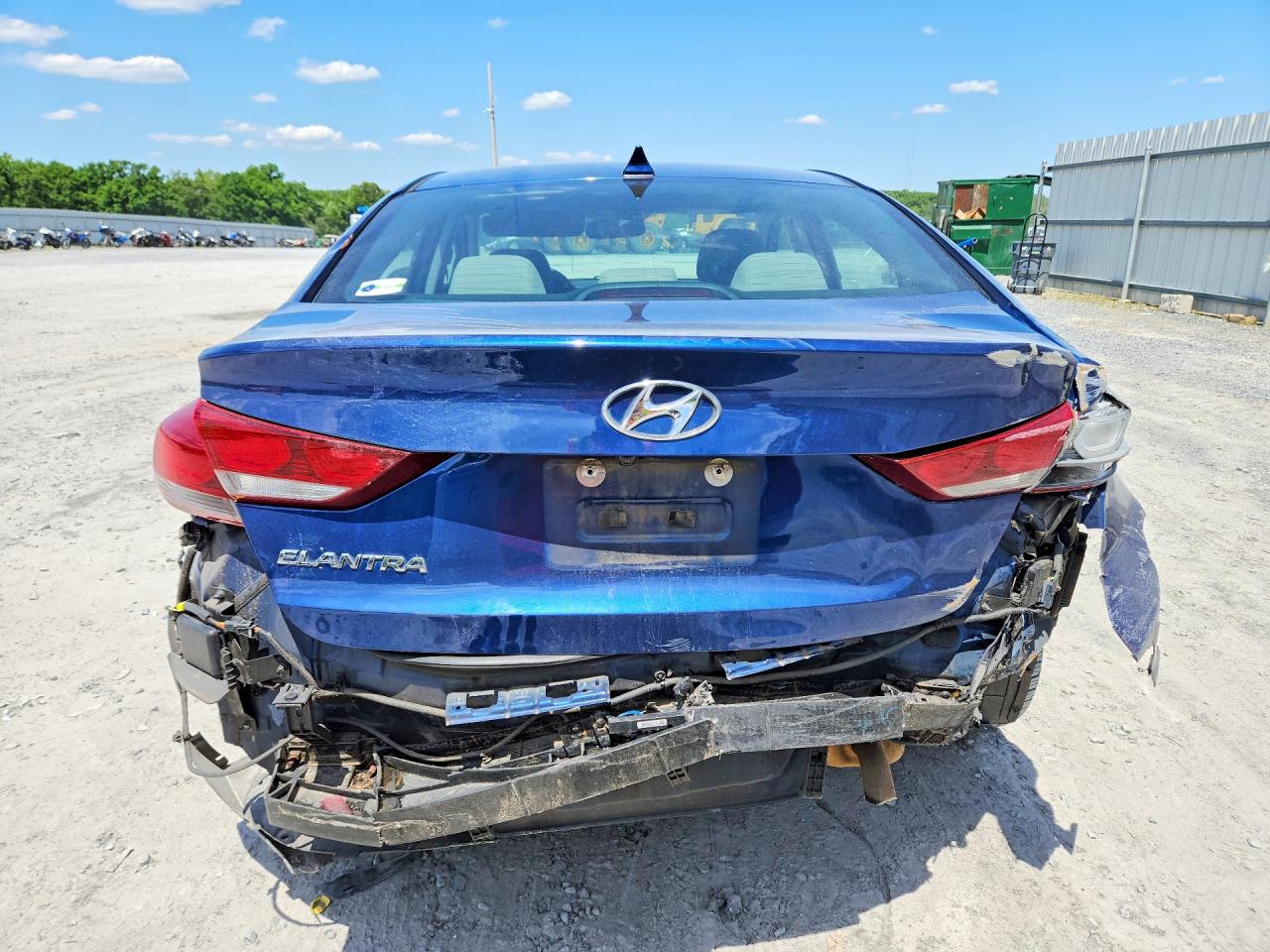 Hyundai ELANTRA Value Edition