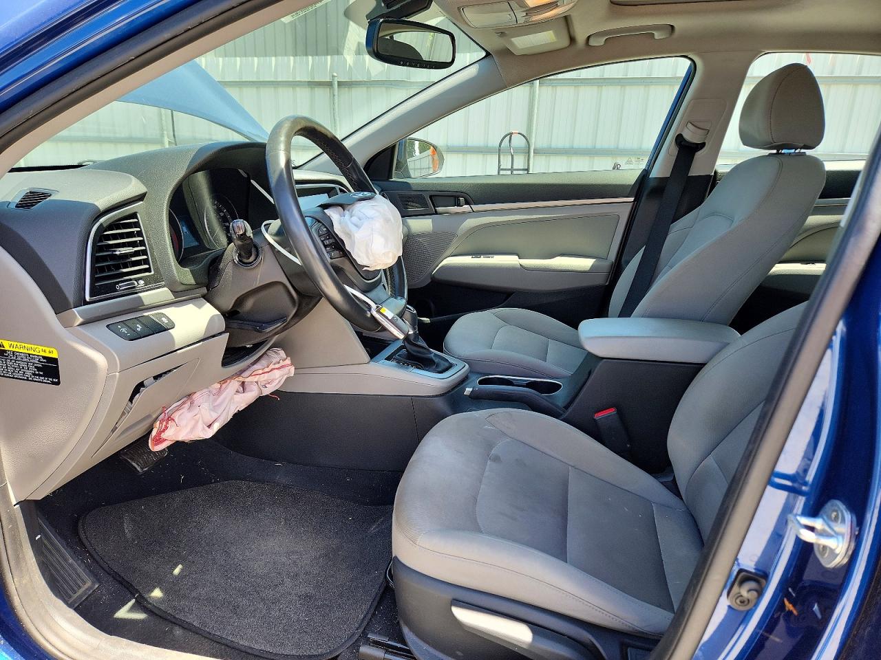 Hyundai ELANTRA Value Edition
