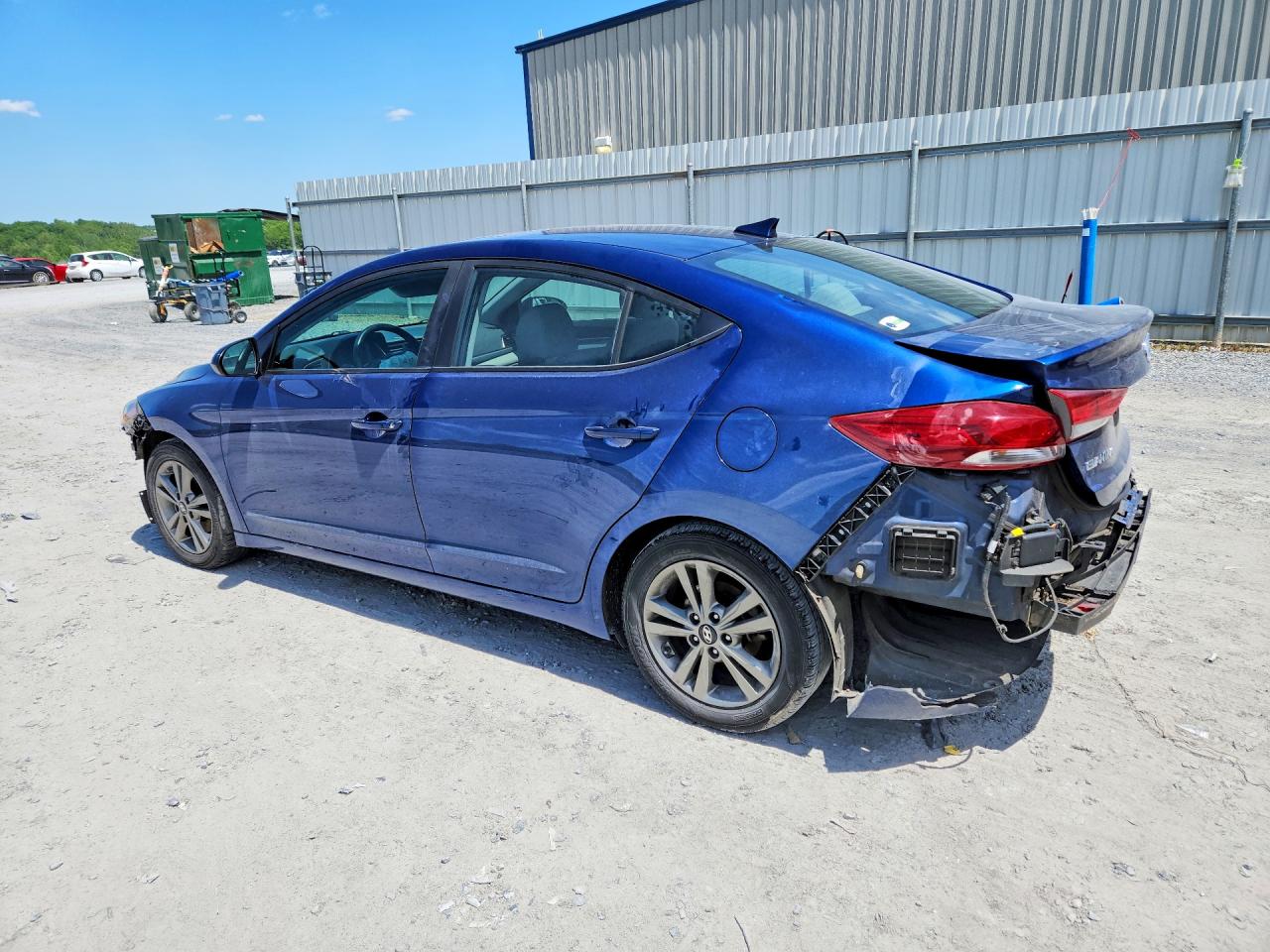 Hyundai ELANTRA Value Edition