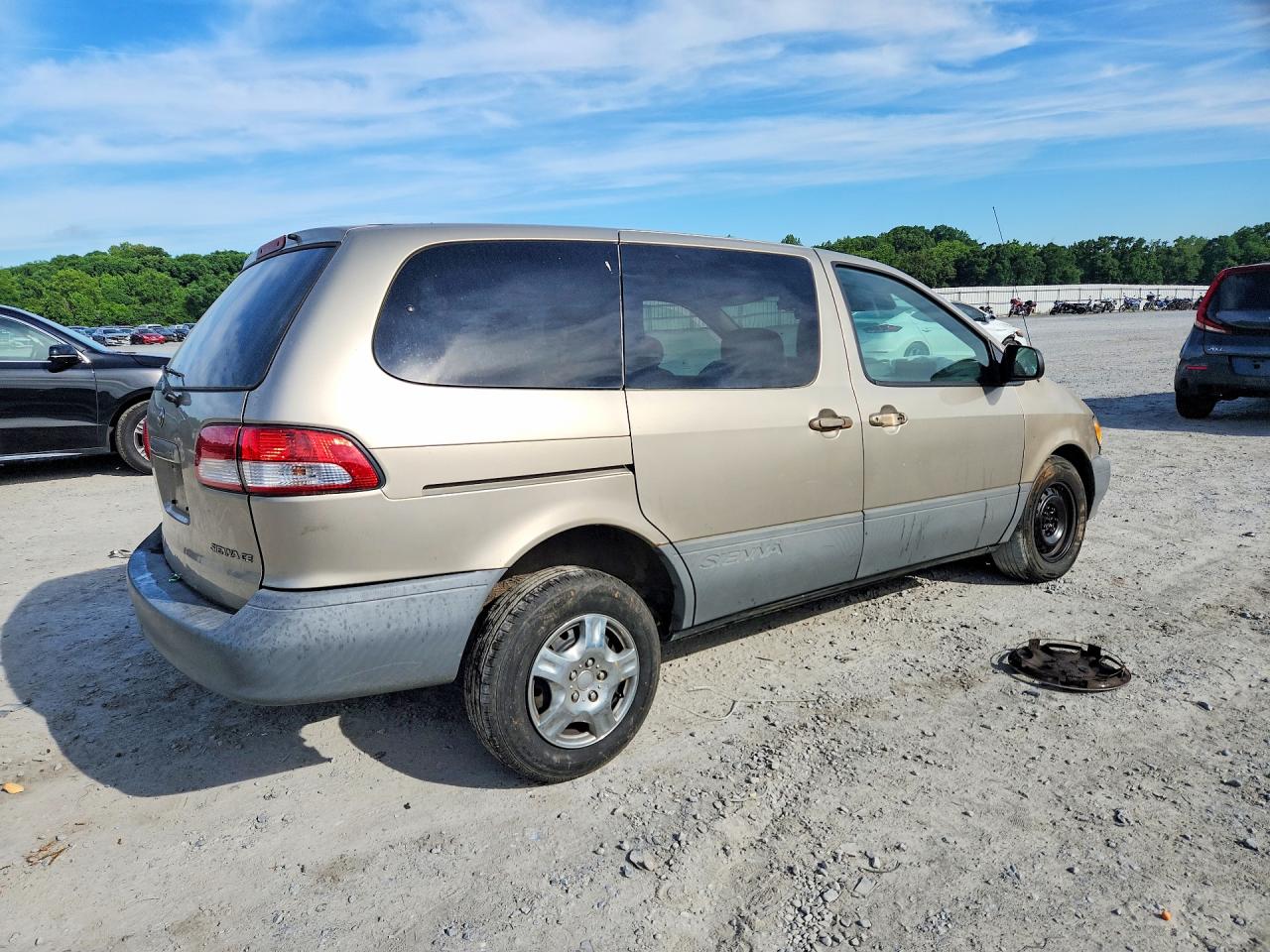 Toyota Sienna Ce
