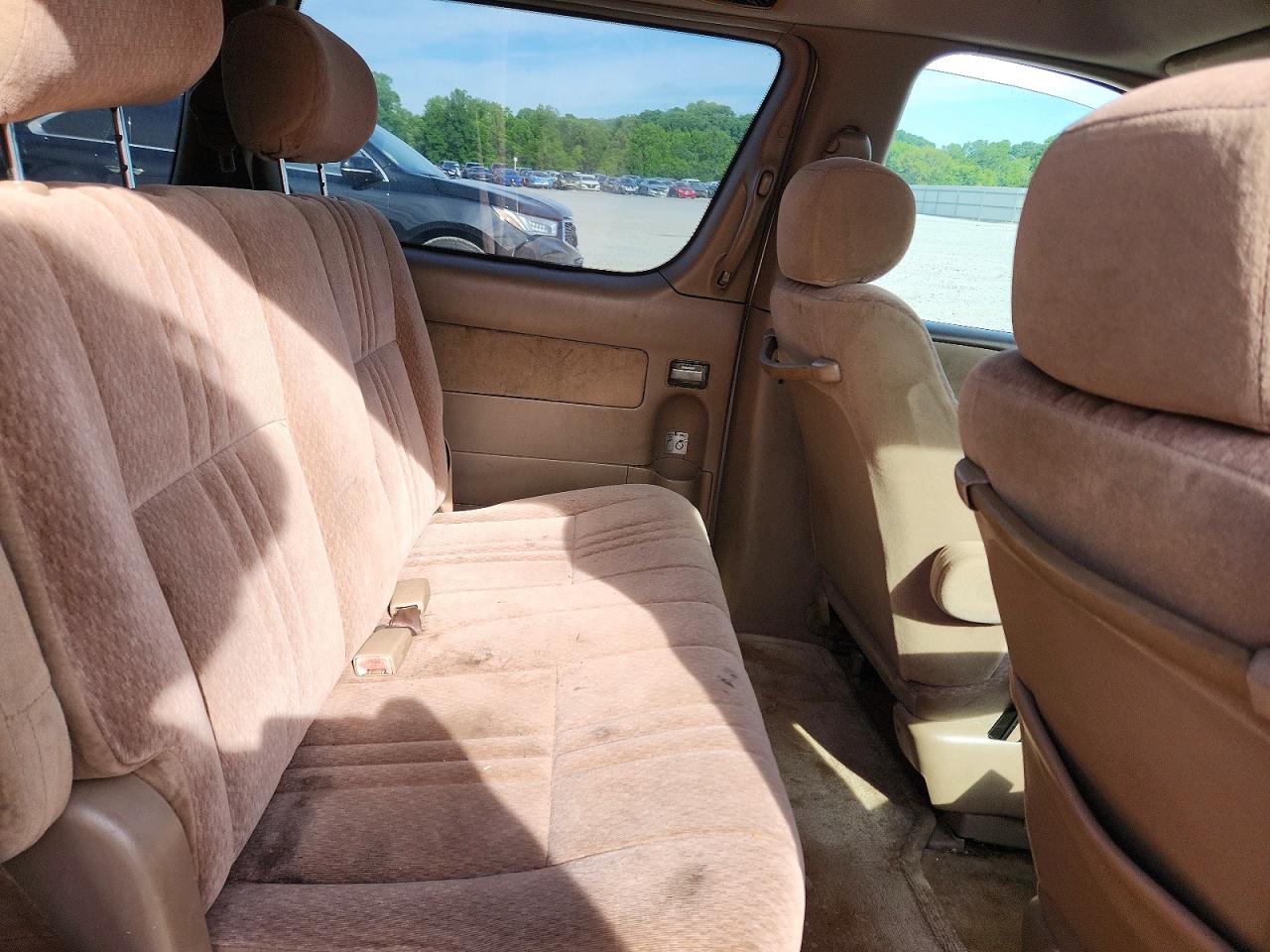Toyota Sienna Ce