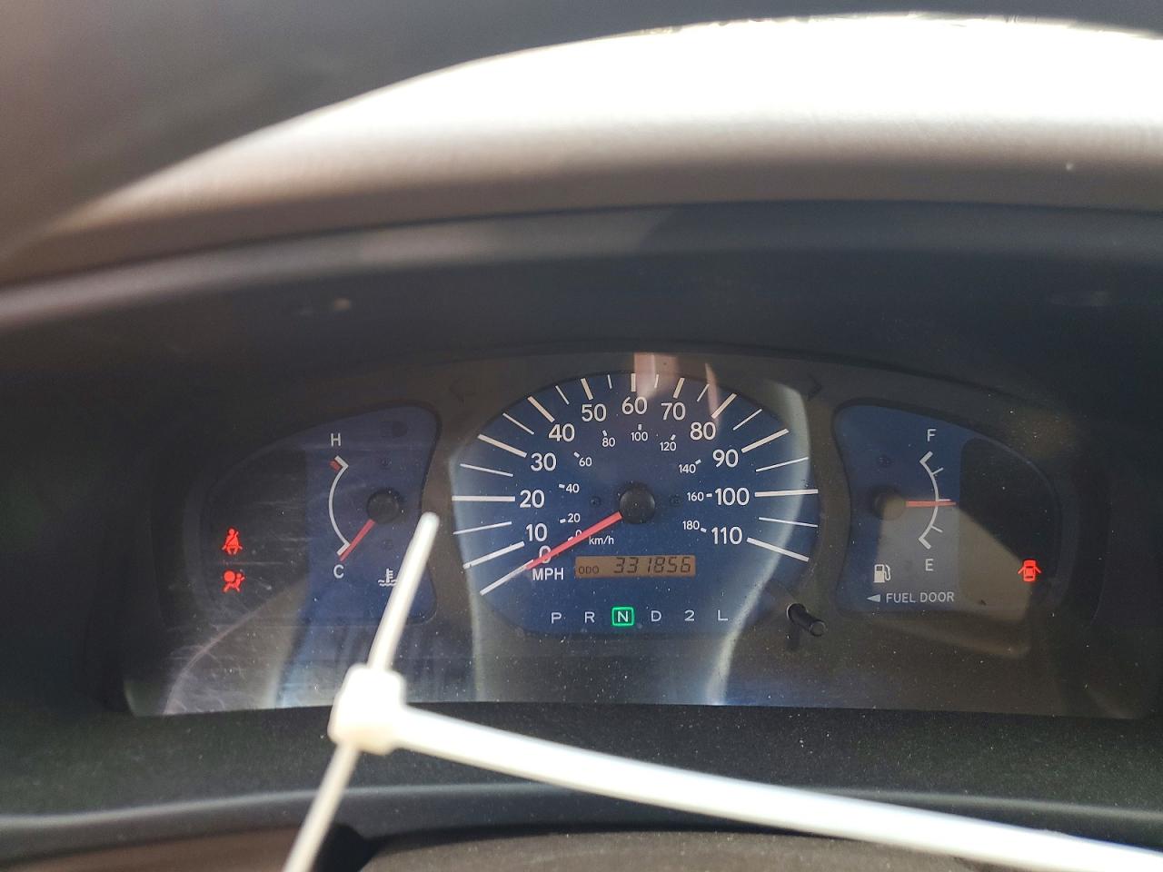 Toyota Sienna Ce