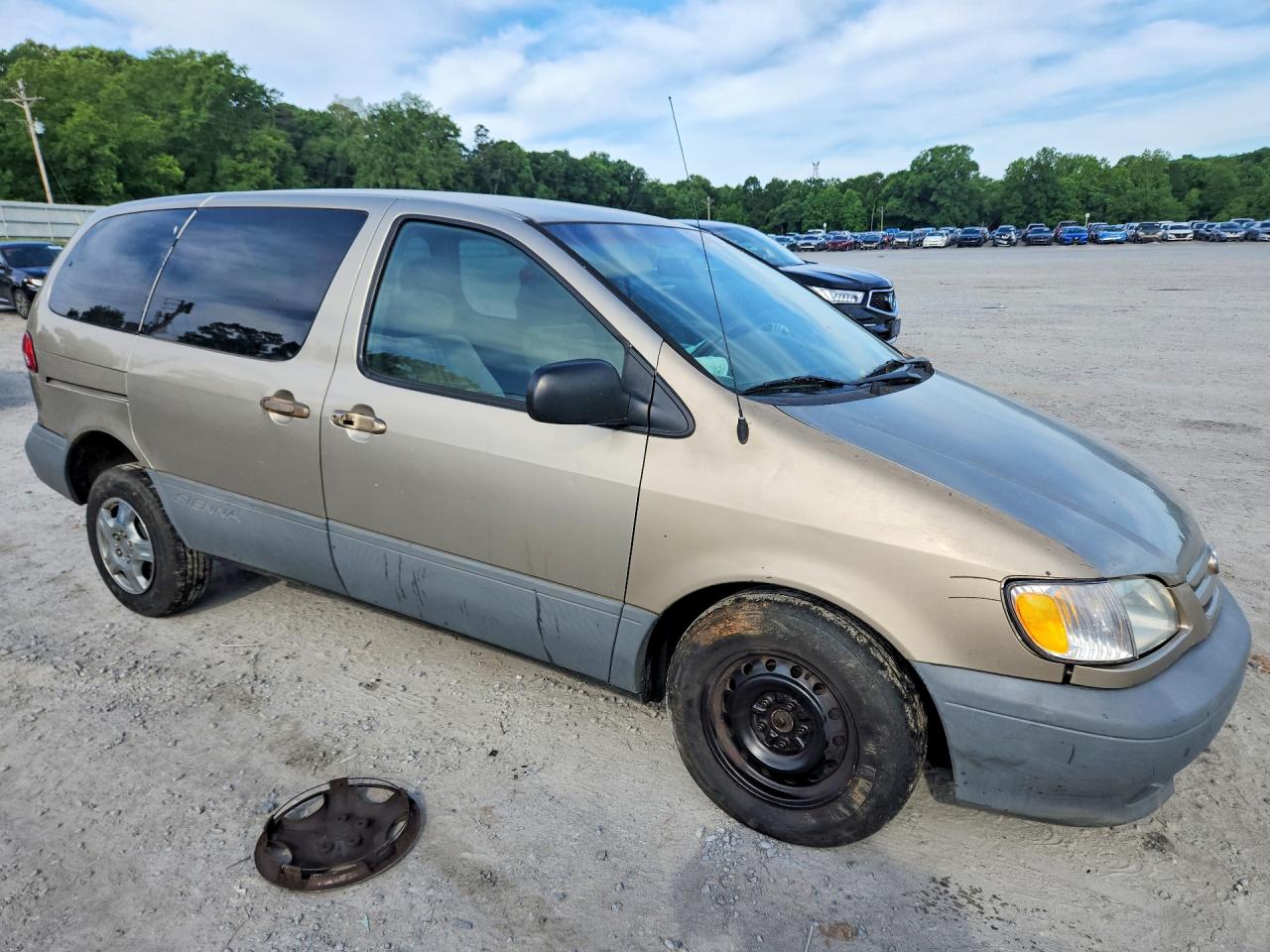 Toyota Sienna Ce
