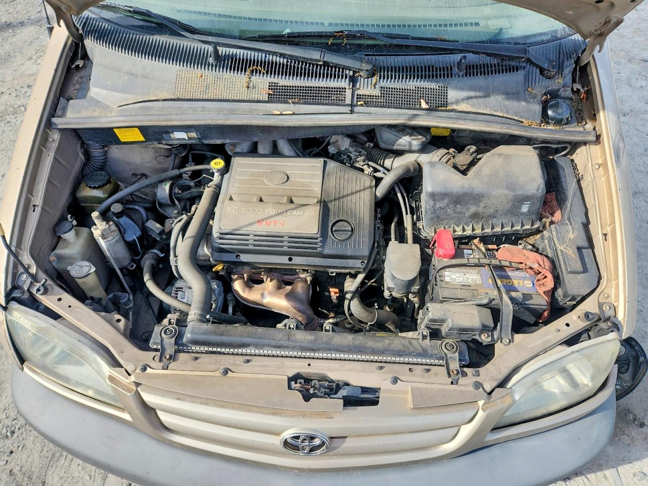 Toyota Sienna Ce