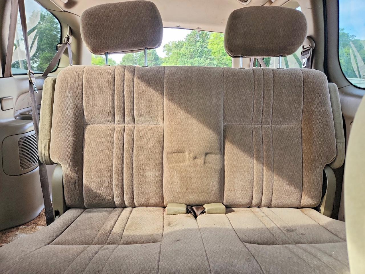 Toyota Sienna Ce
