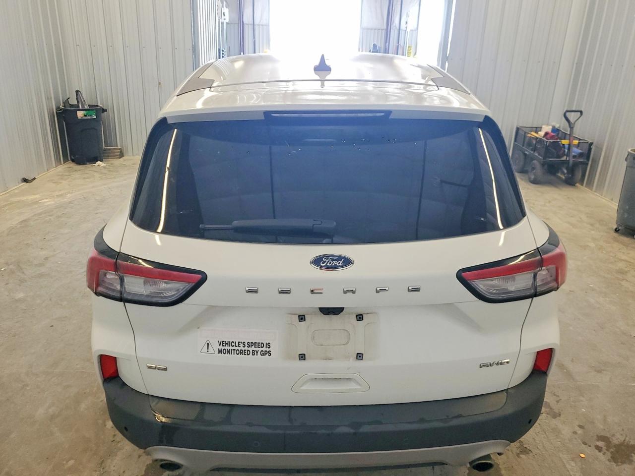 Ford Escape Se