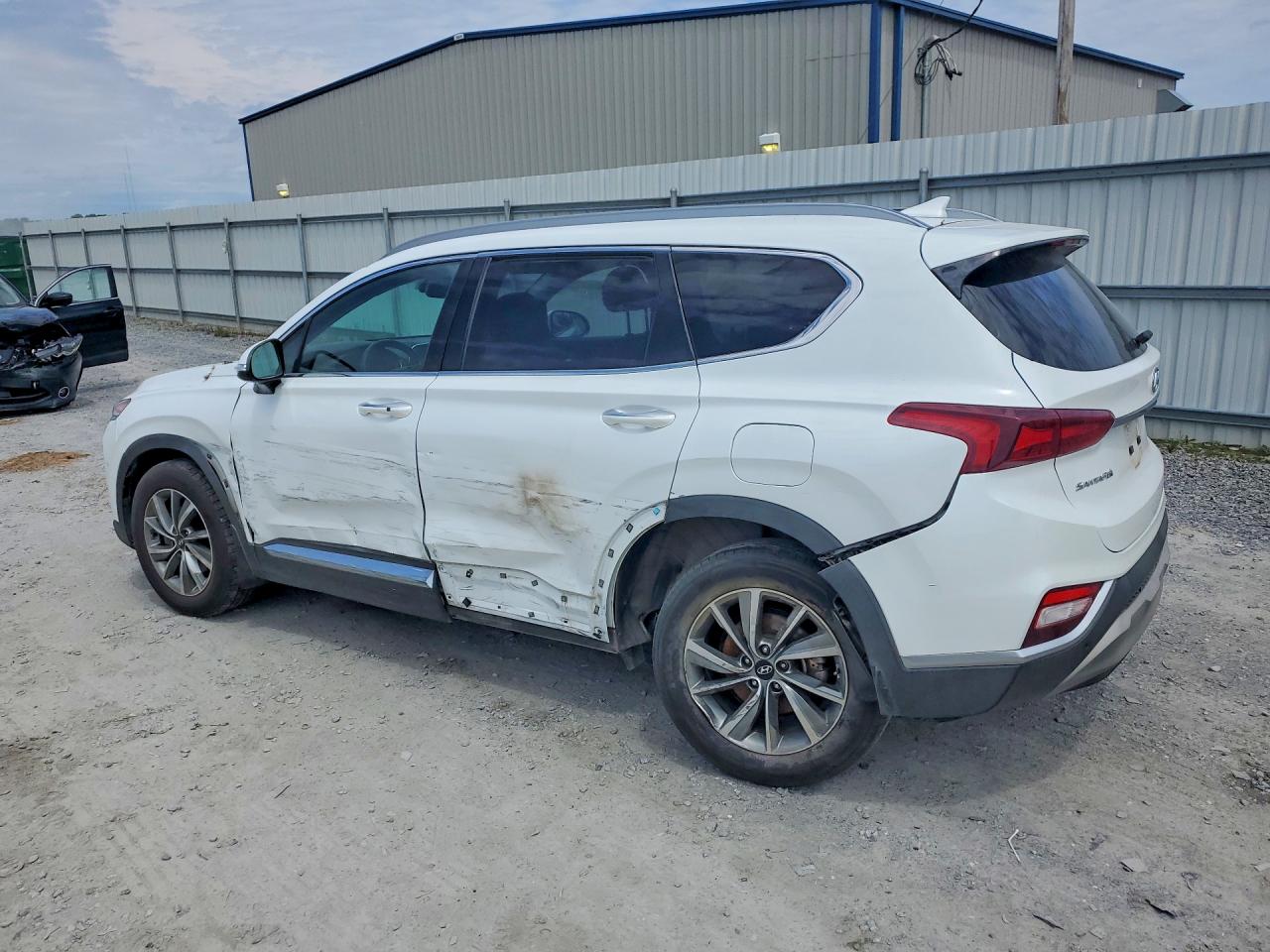 Hyundai SANTA FE Limited 2.4l