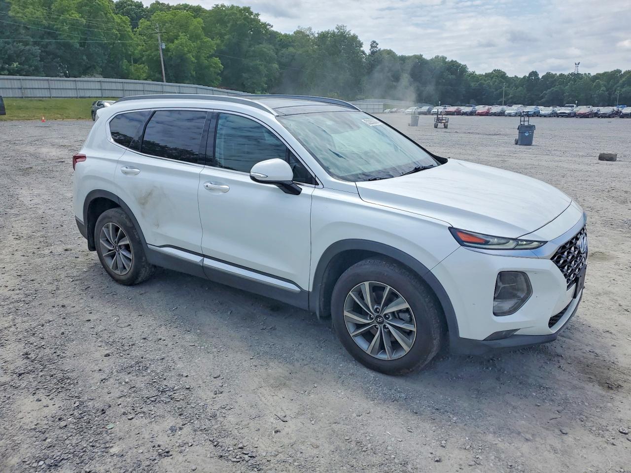 Hyundai SANTA FE Limited 2.4l