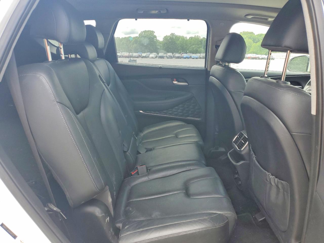 Hyundai SANTA FE Limited 2.4l