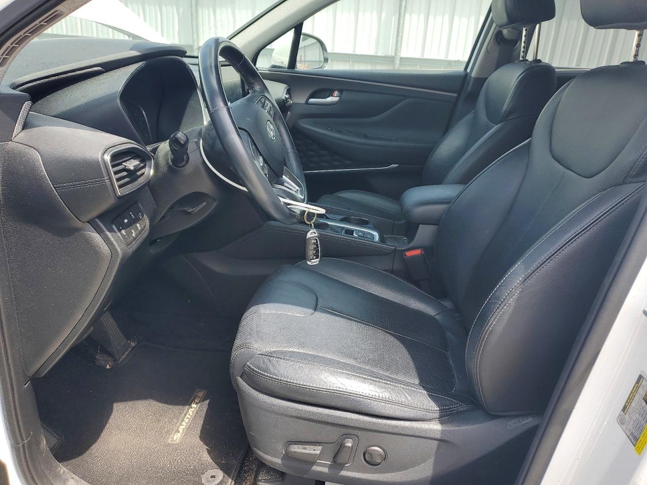Hyundai SANTA FE Limited 2.4l