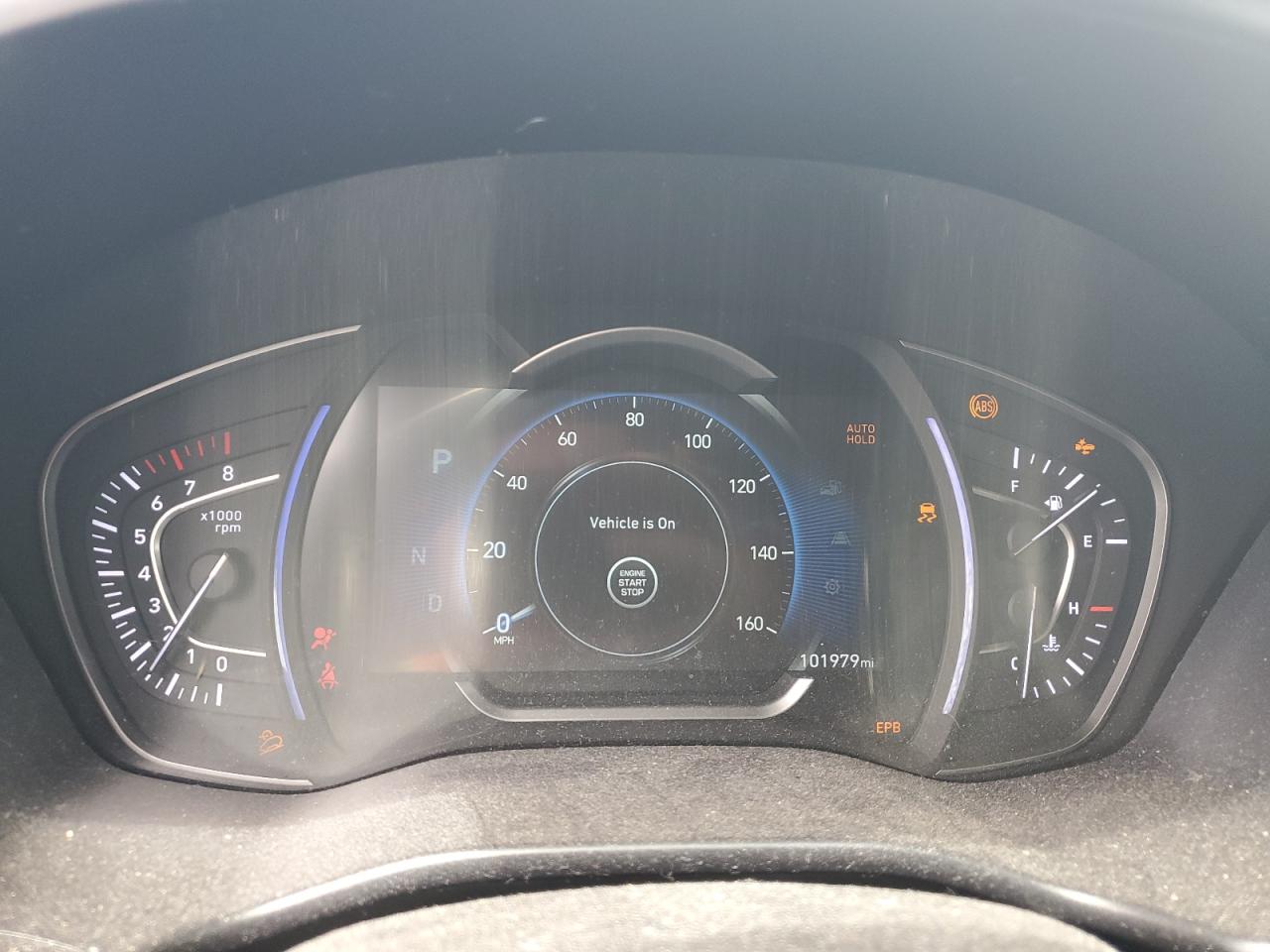 Hyundai SANTA FE Limited 2.4l