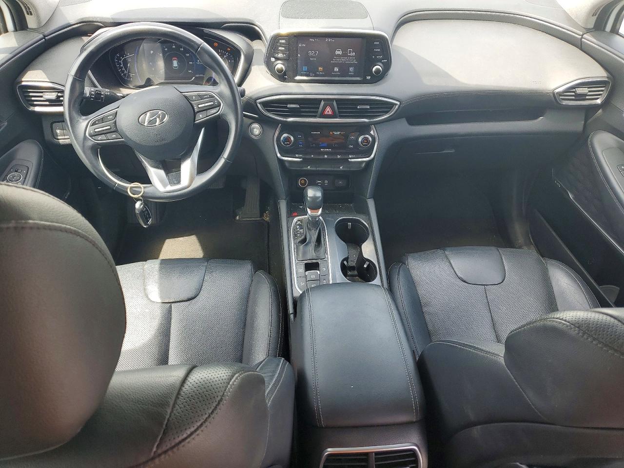 Hyundai SANTA FE Limited 2.4l