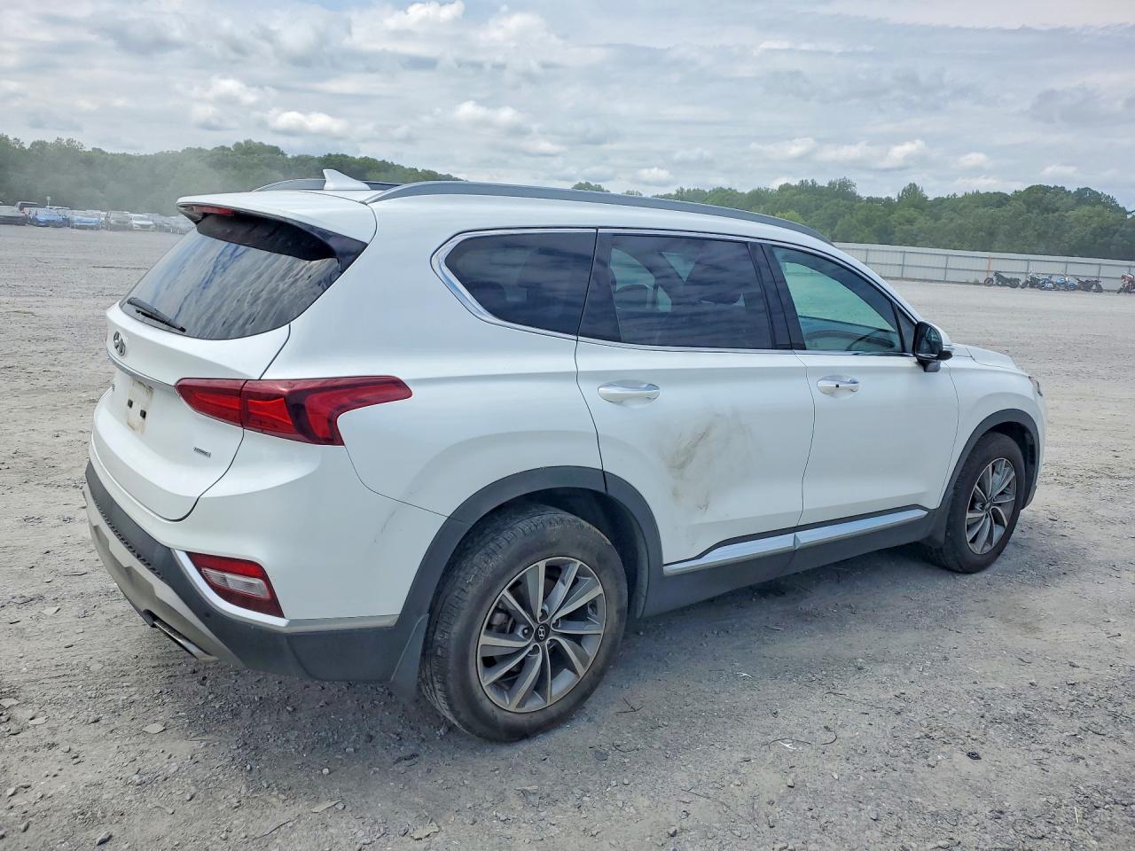 Hyundai SANTA FE Limited 2.4l