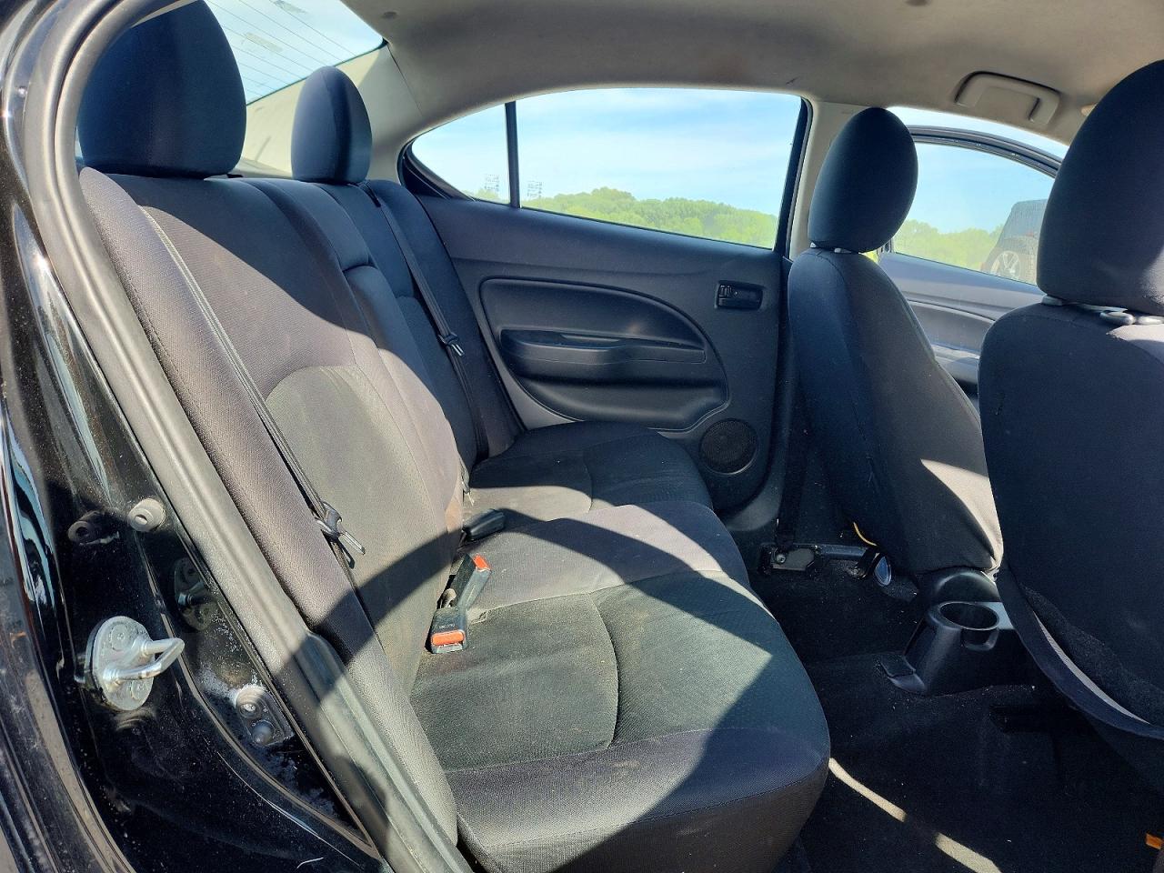 Mitsubishi Mirage G4 Es
