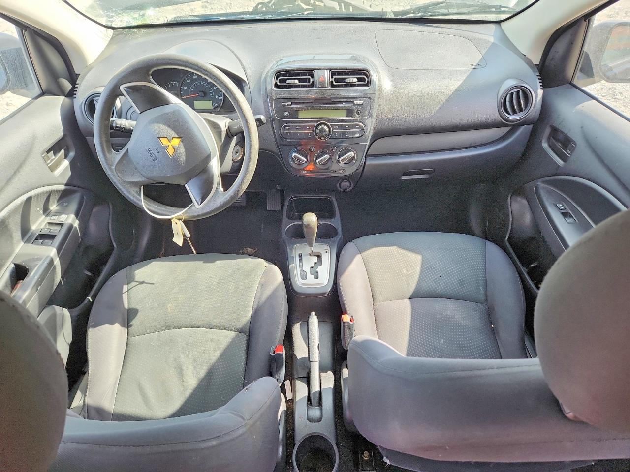 Mitsubishi Mirage G4 Es