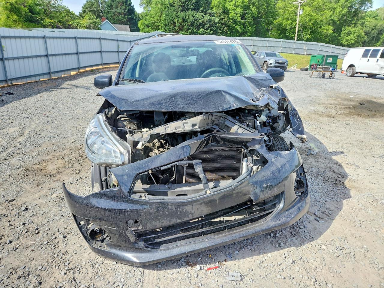 Mitsubishi Mirage G4 Es