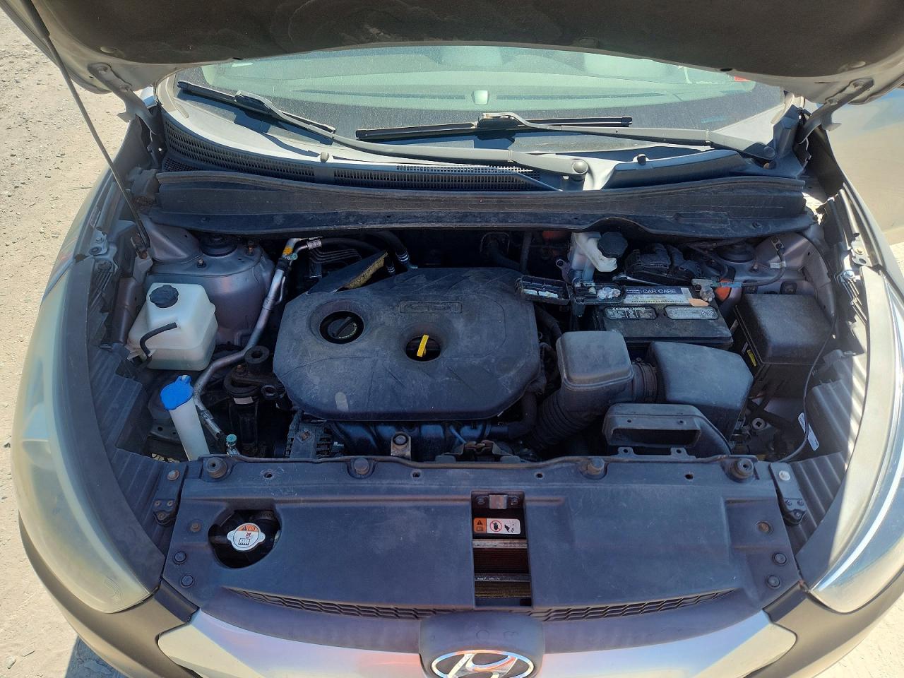 Hyundai TUCSON Gls