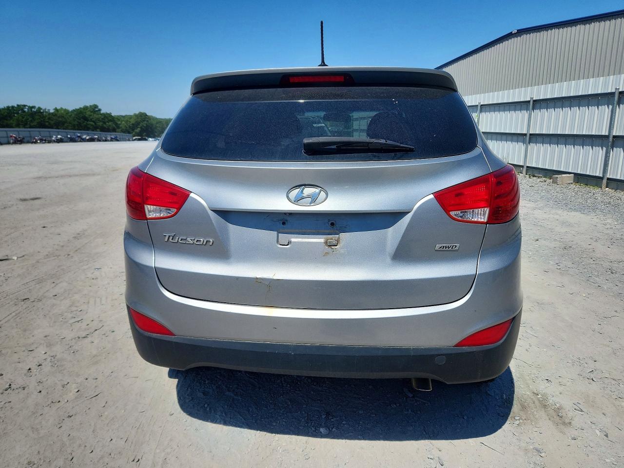 Hyundai TUCSON Gls