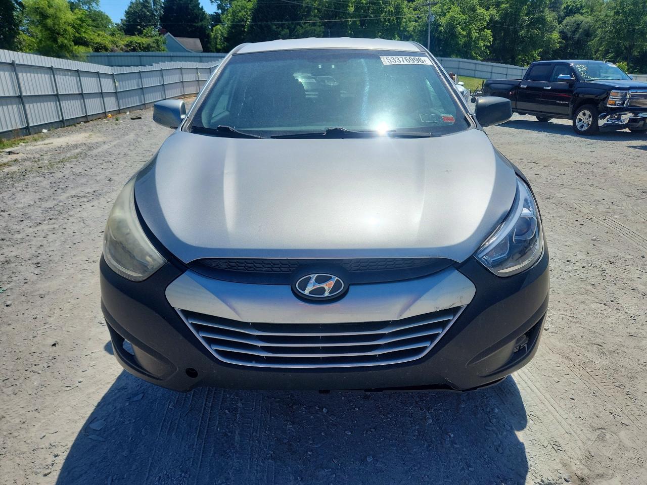 Hyundai TUCSON Gls