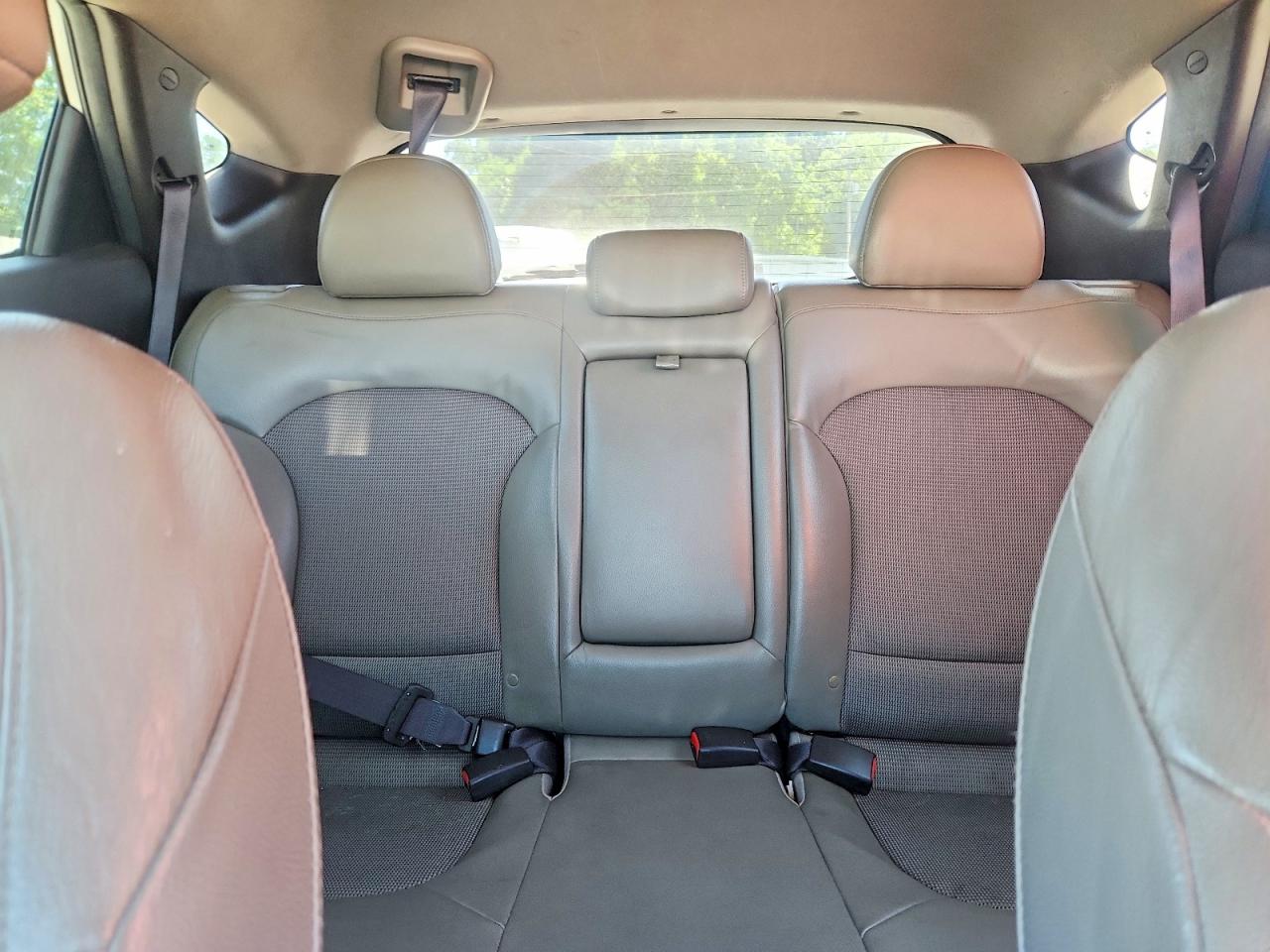 Hyundai TUCSON Gls
