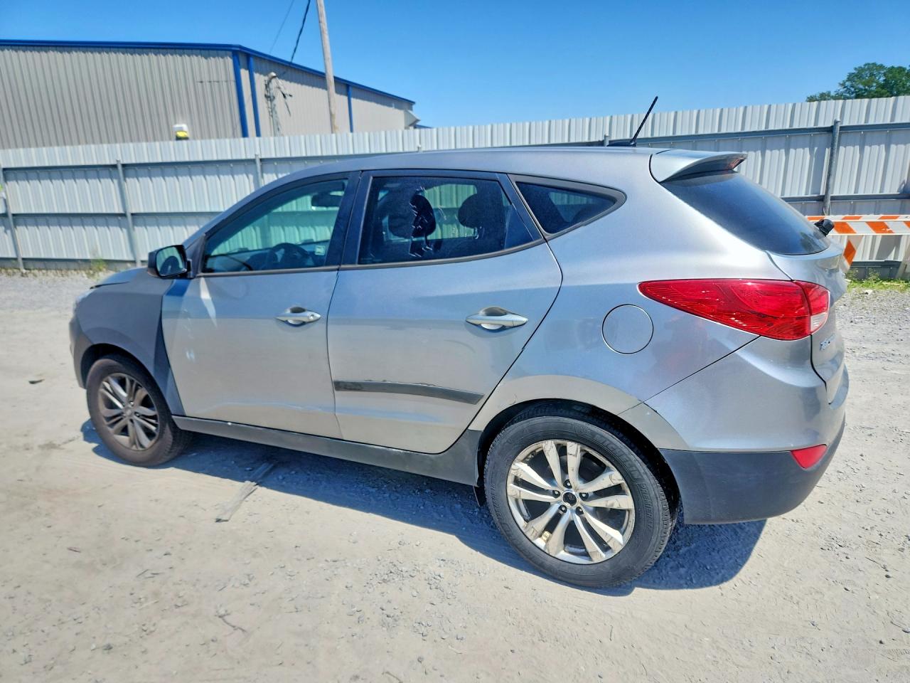 Hyundai TUCSON Gls