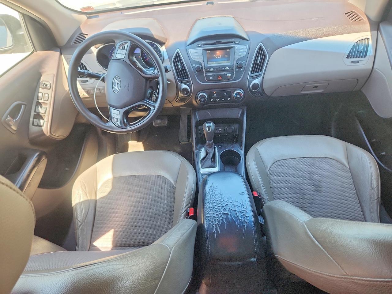 Hyundai TUCSON Gls