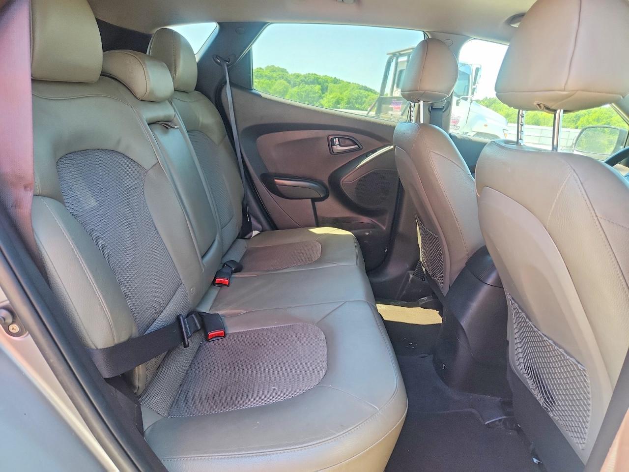Hyundai TUCSON Gls