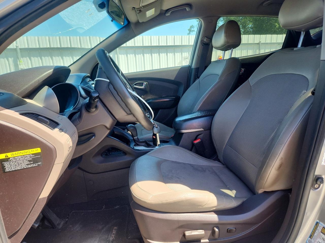 Hyundai TUCSON Gls