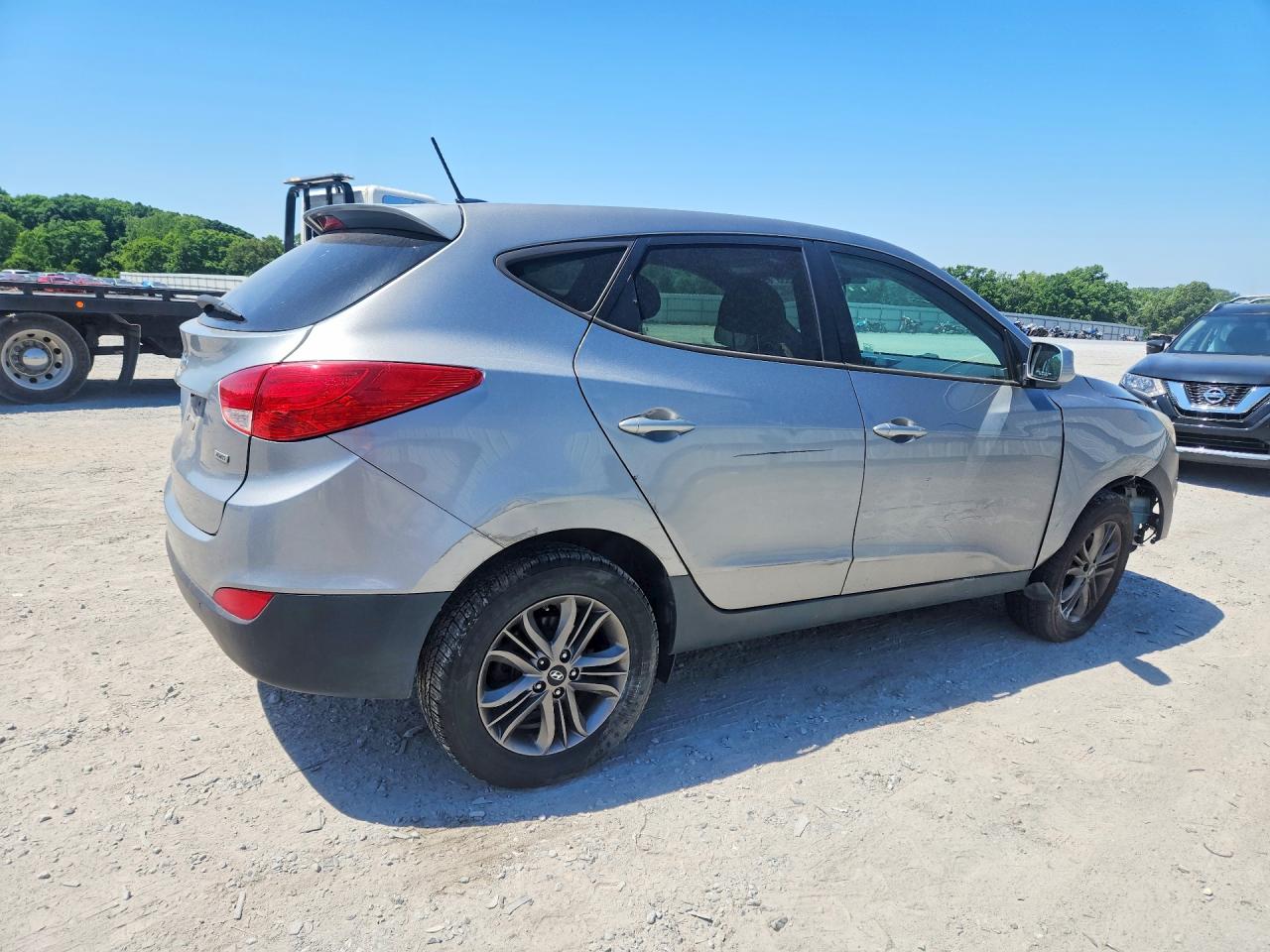 Hyundai TUCSON Gls