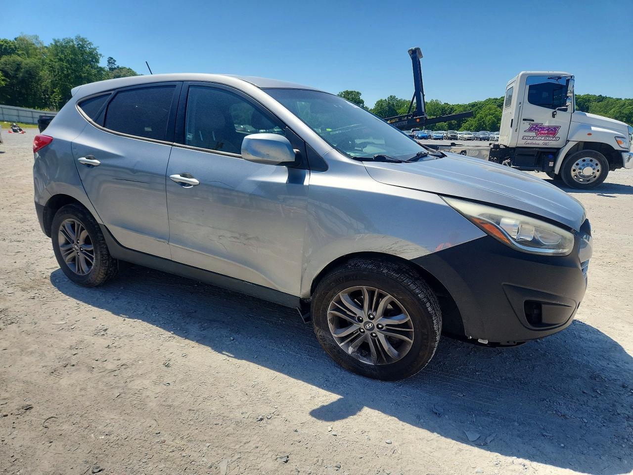 Hyundai TUCSON Gls