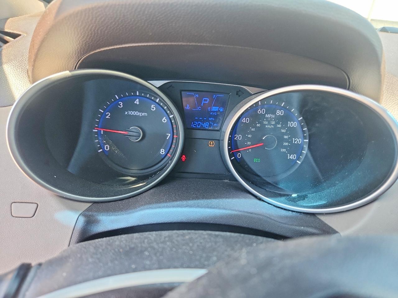 Hyundai TUCSON Gls