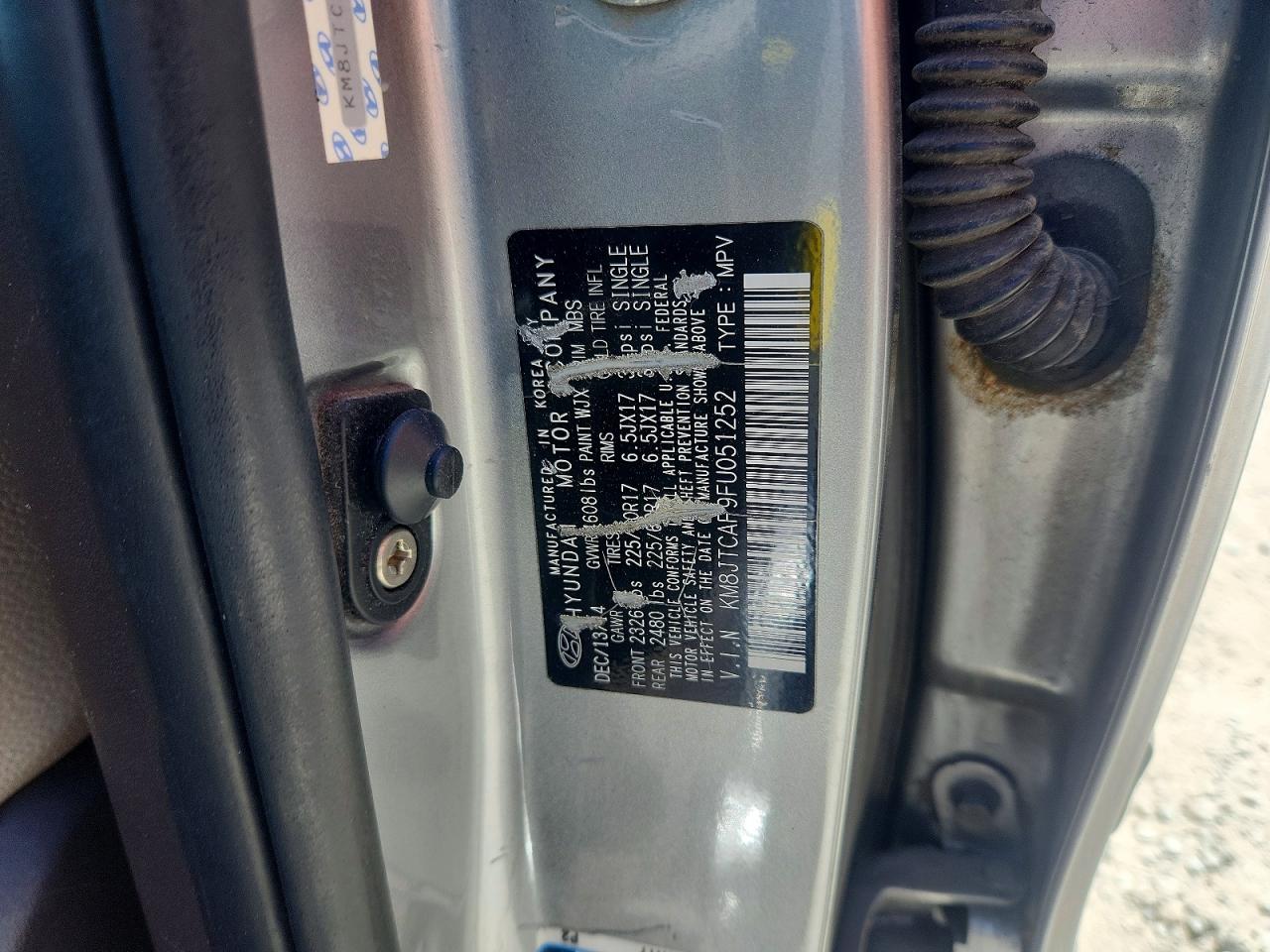 Hyundai TUCSON Gls