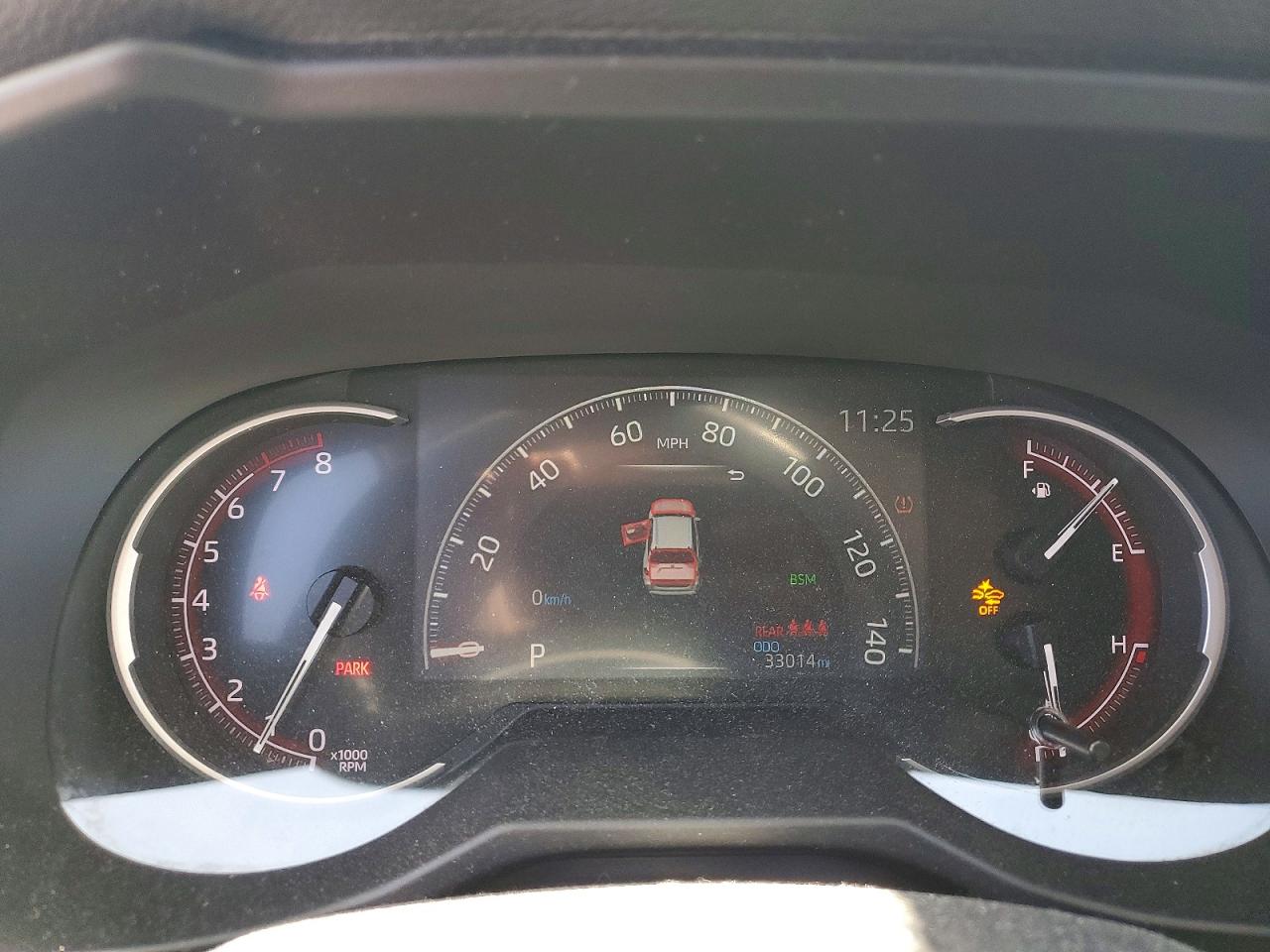 Toyota RAV4 Xle
