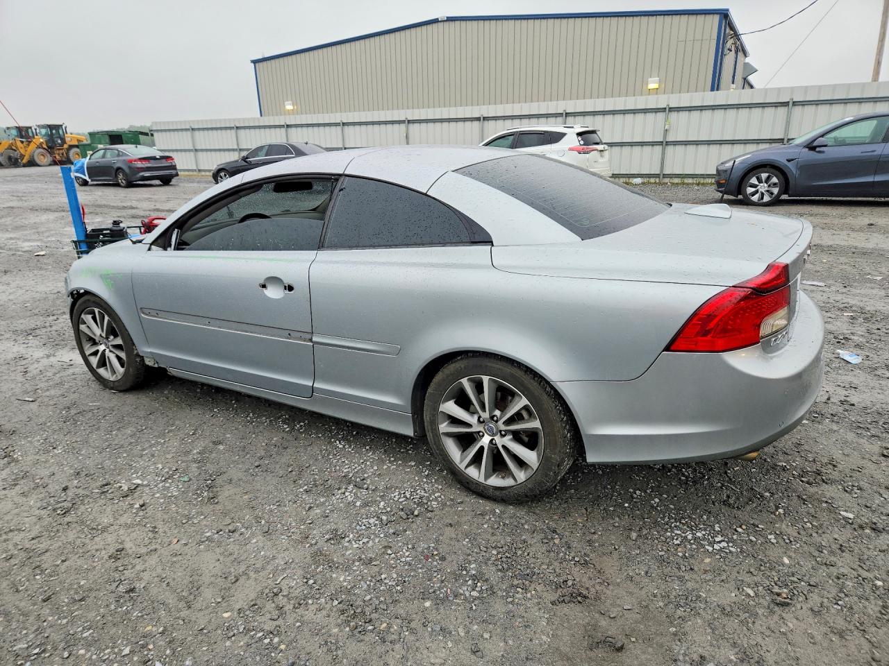 Volvo C70 T5