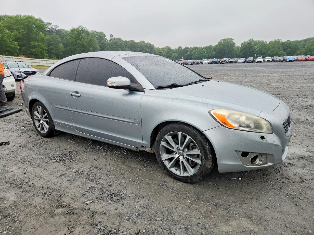 Volvo C70 T5