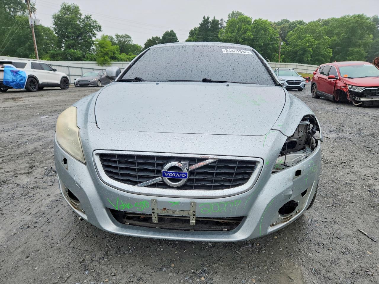 Volvo C70 T5