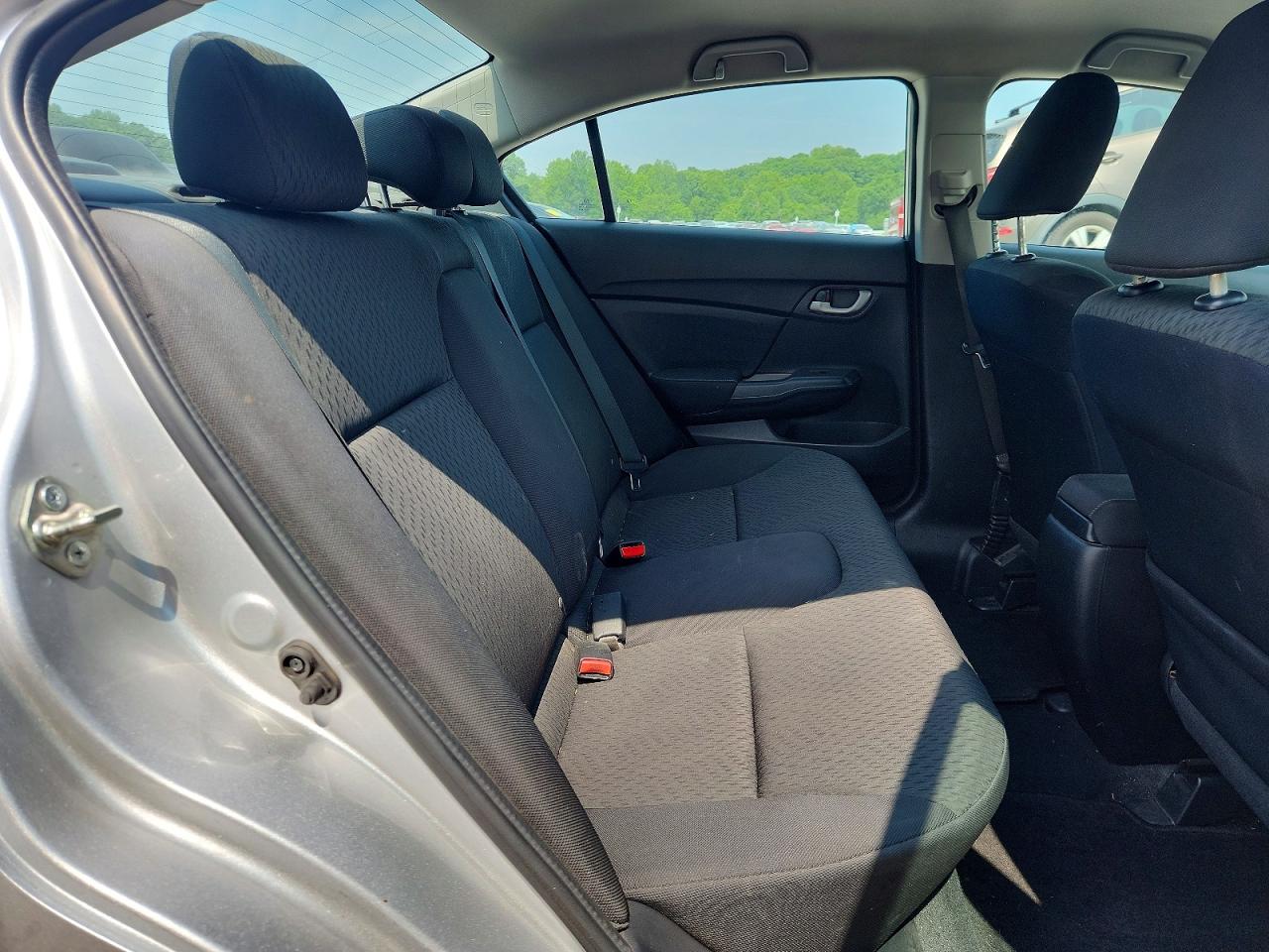 Honda Civic Lx