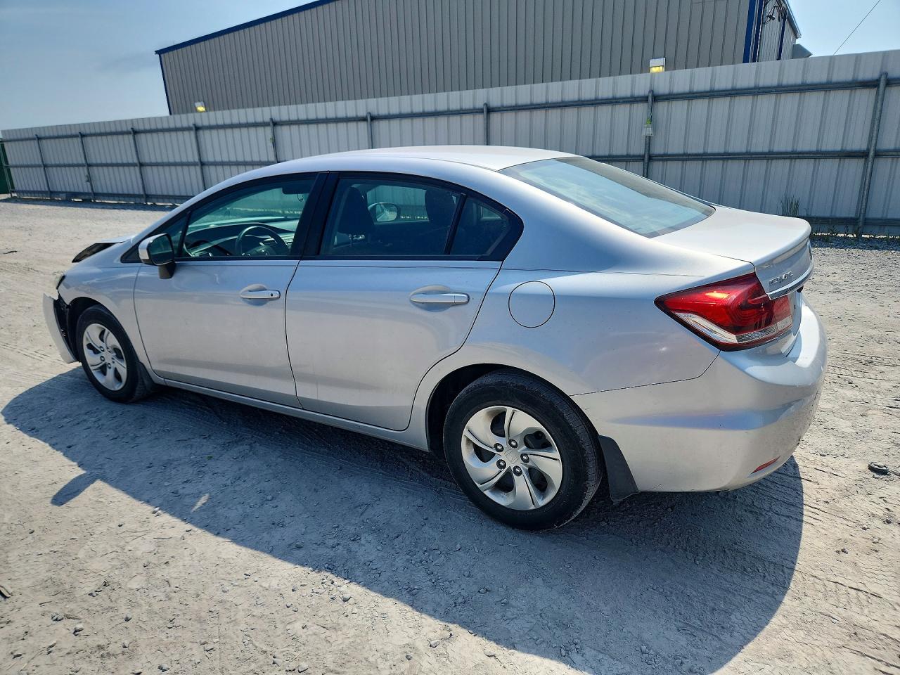 Honda Civic Lx