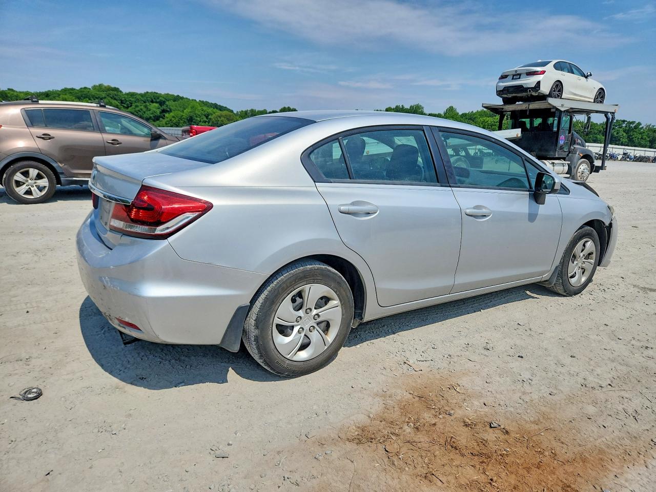 Honda Civic Lx