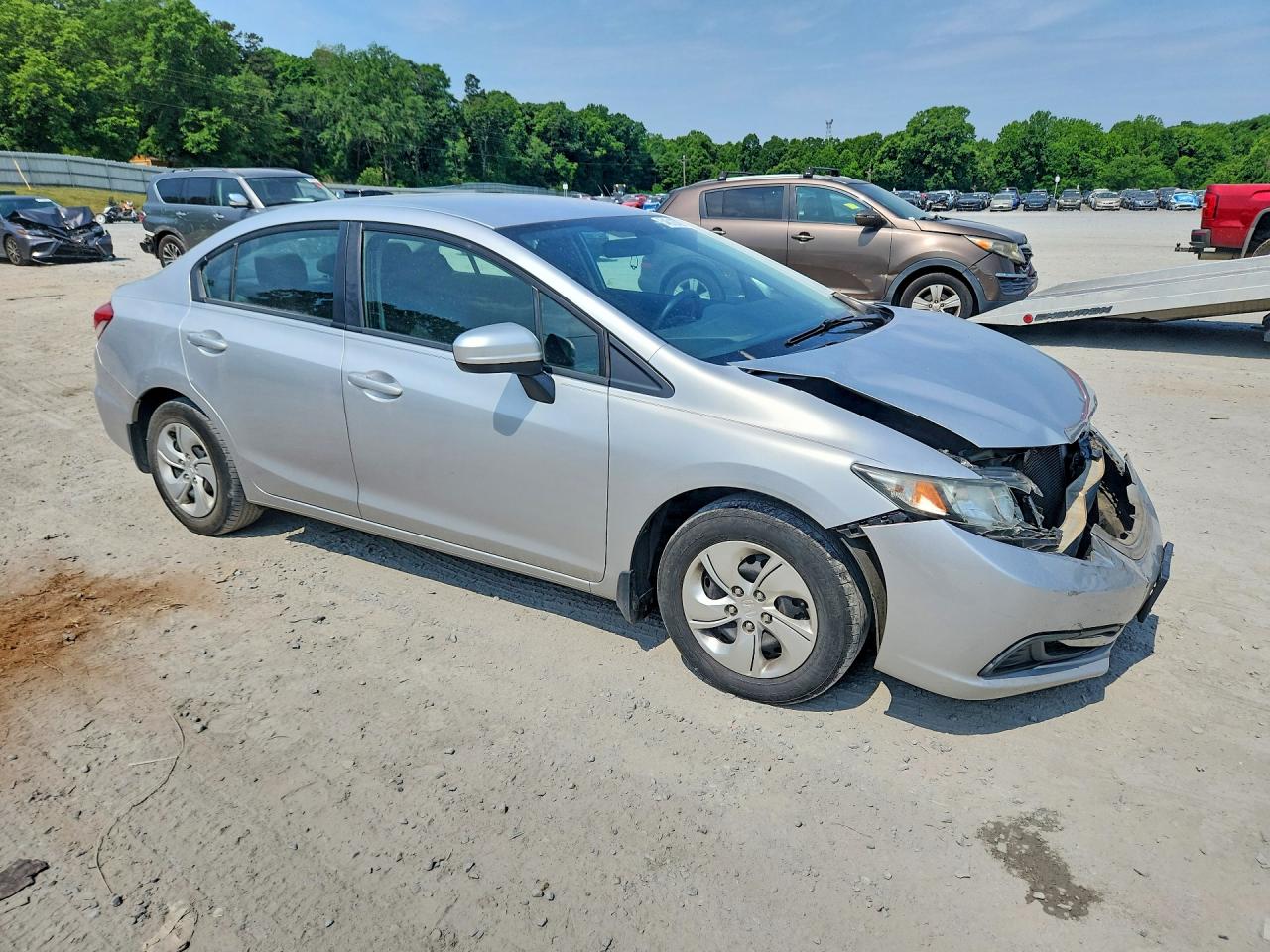 Honda Civic Lx