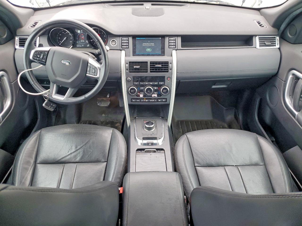 Land Rover Discovery Hse