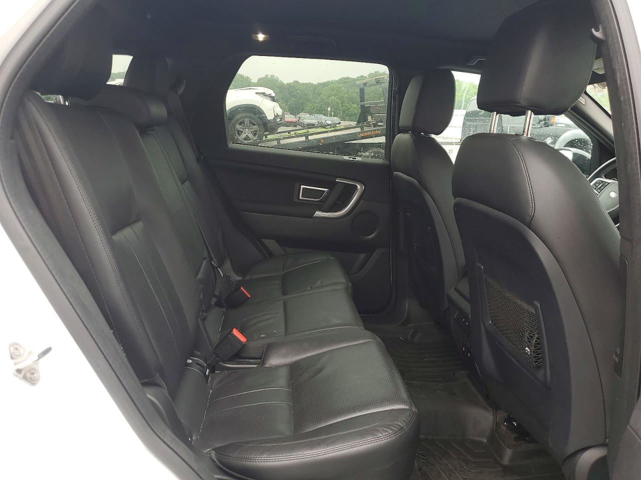Land Rover Discovery Hse