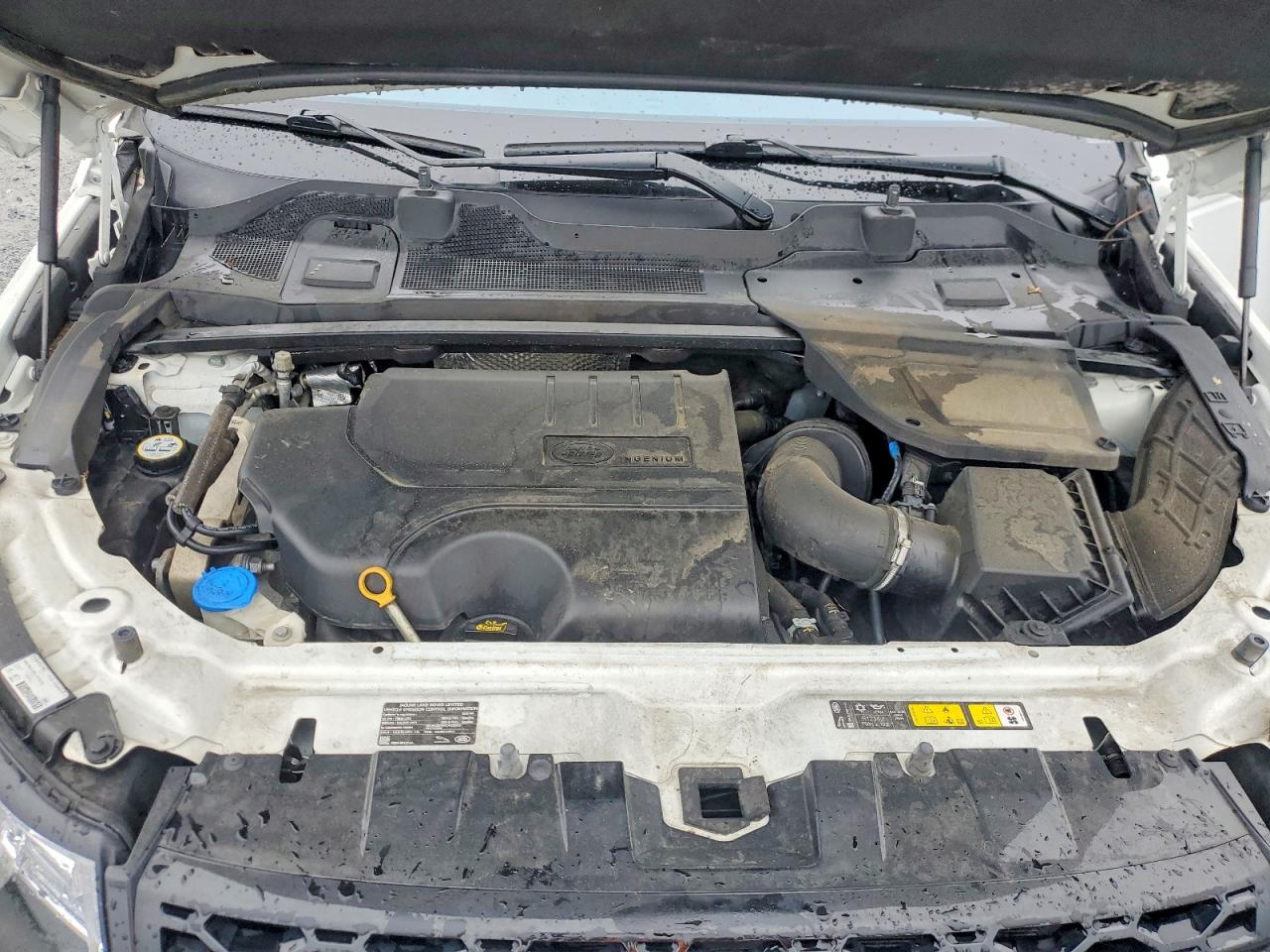 Land Rover Discovery Hse