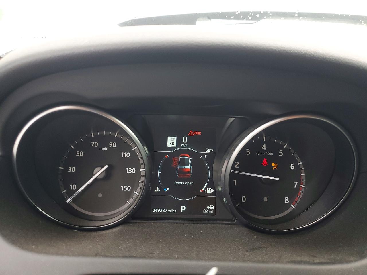 Land Rover Discovery Hse