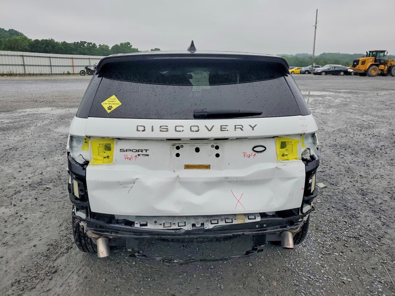 Land Rover Discovery Hse