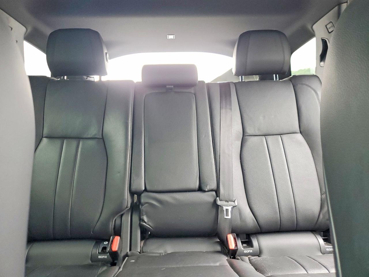 Land Rover Discovery Hse