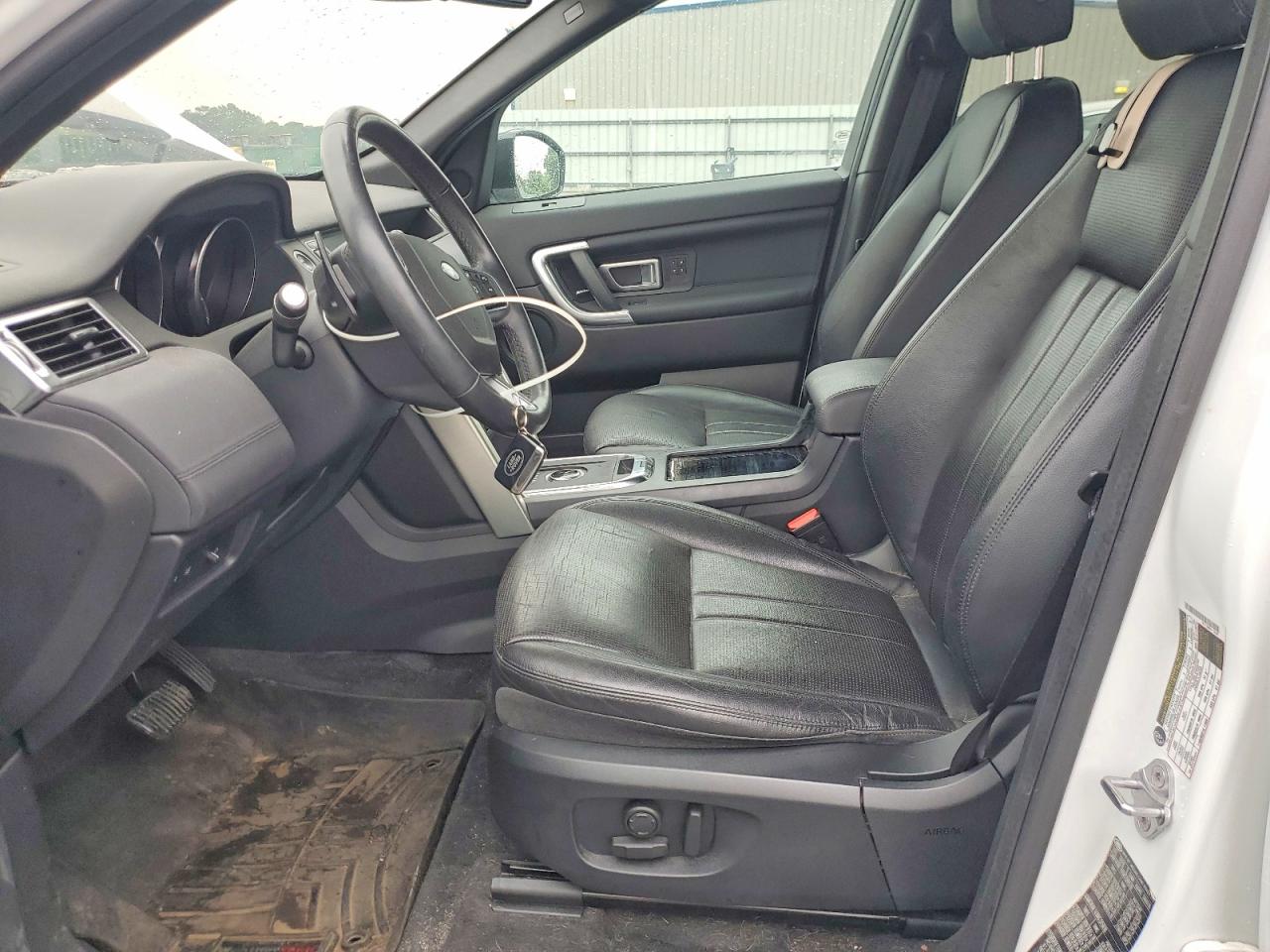 Land Rover Discovery Hse