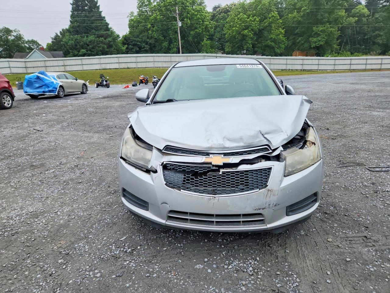 Chevrolet Cruze Lt