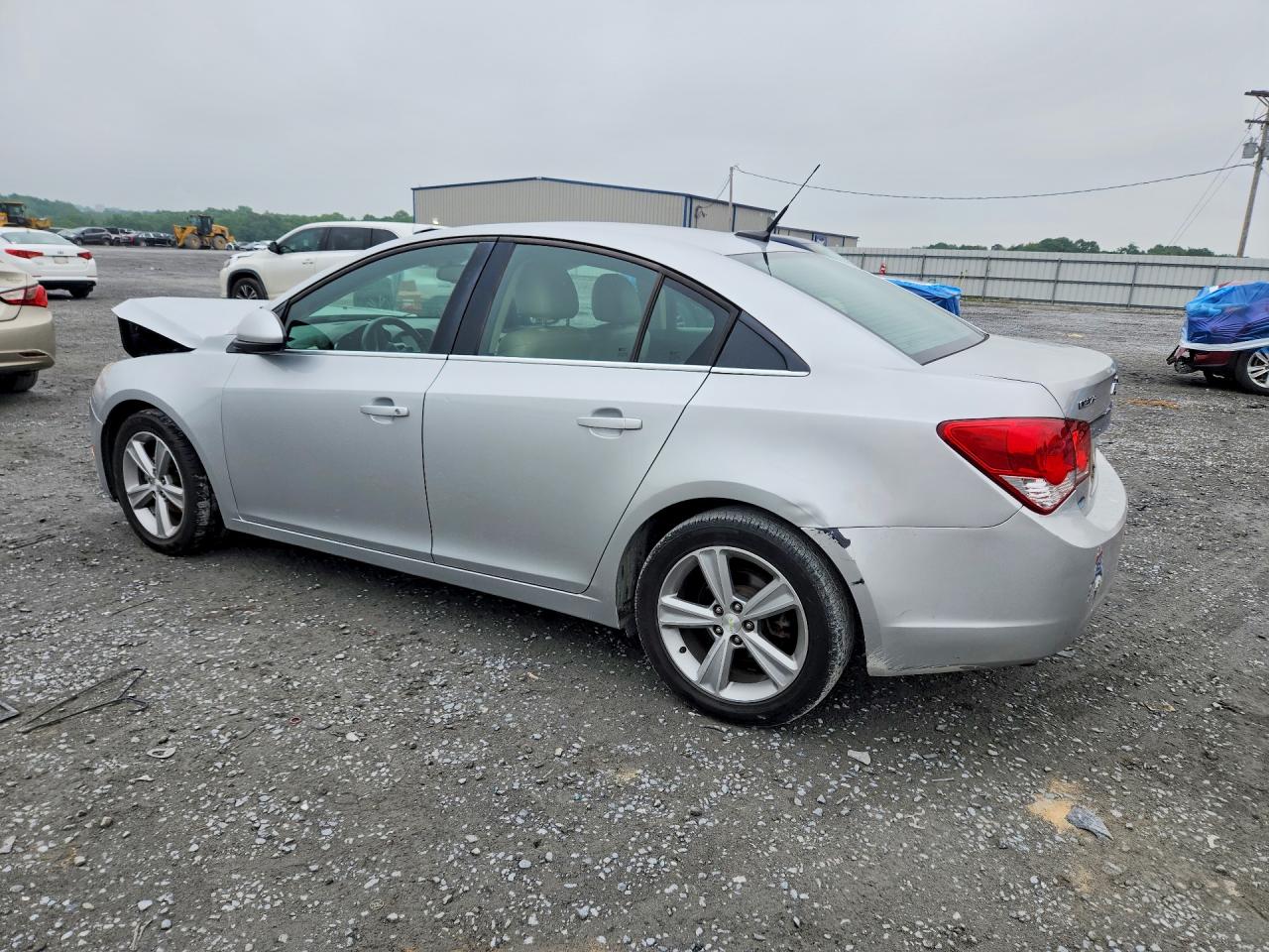 Chevrolet Cruze Lt