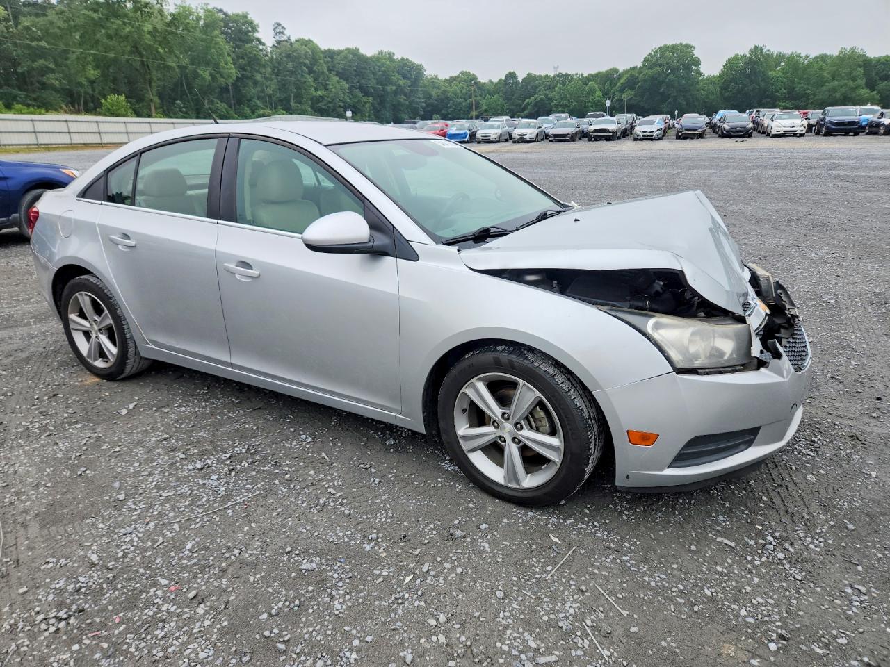 Chevrolet Cruze Lt
